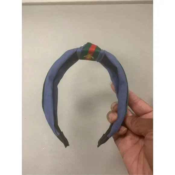 Bee Patterned Headband - Picture 3 of 3